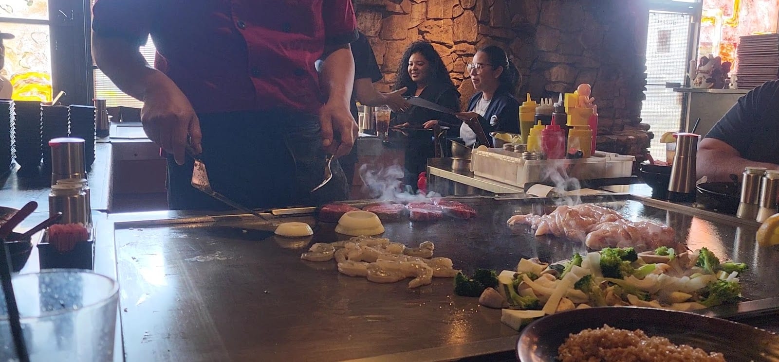Ohana Steakhouse & Sushi Bar, photo 2