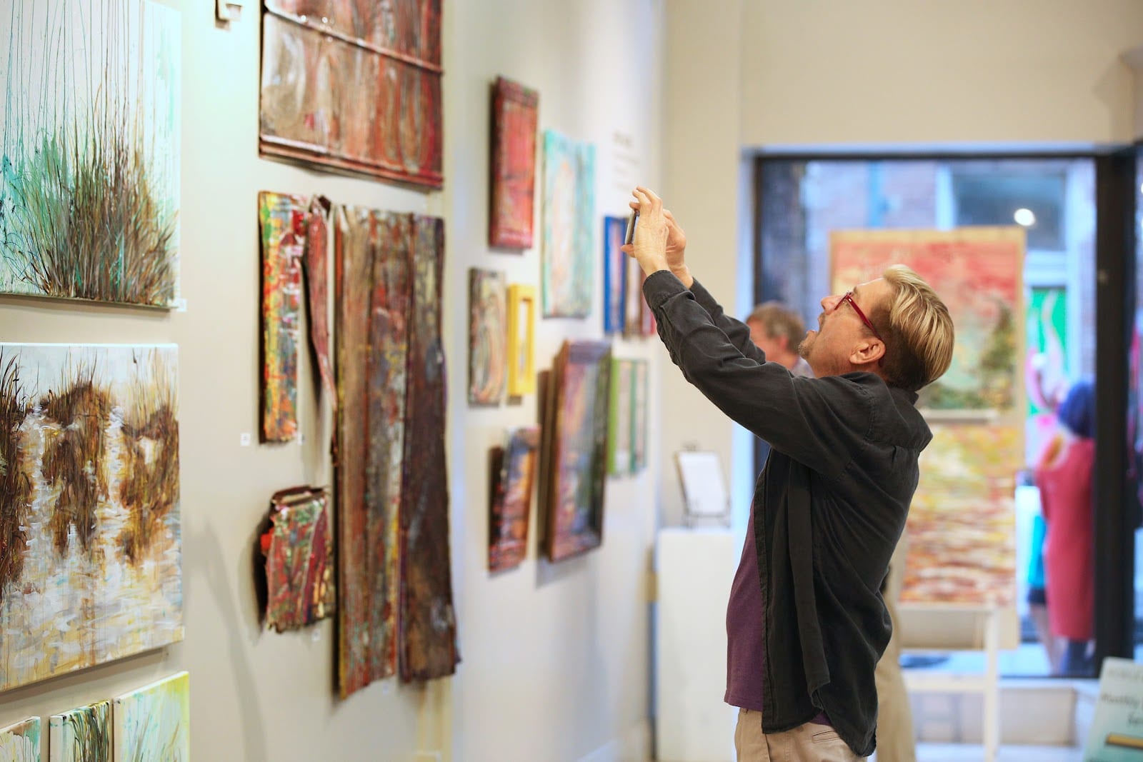 Mobile Arts Council - Gallery @ Room 1927, photo 2