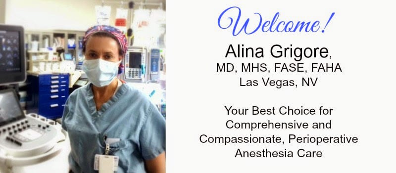 Grigore Alina M MD | Cardiac Anesthesiologist, photo 2