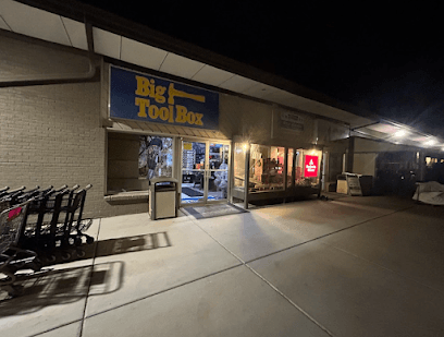 The Big Tool Box and Highlands Garden Center-Centennial, CO