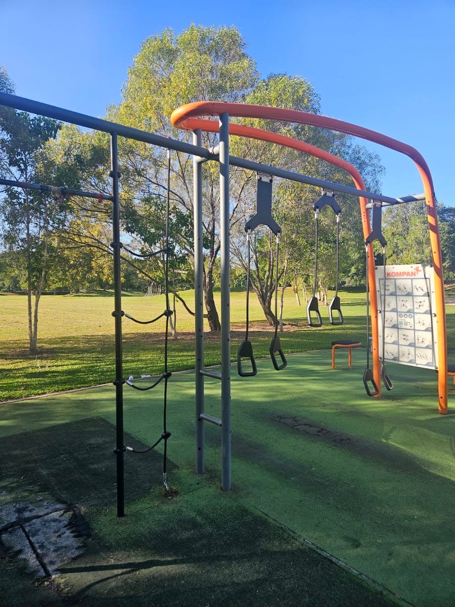 Gooseponds Outdoor Gym