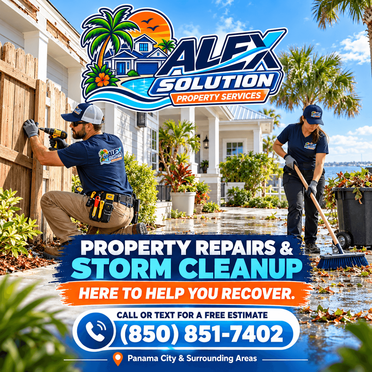 Alex Solution Property Services, photo 2