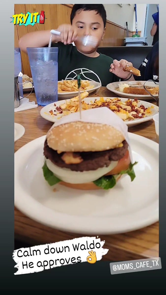 Mom's Cafe, photo 3