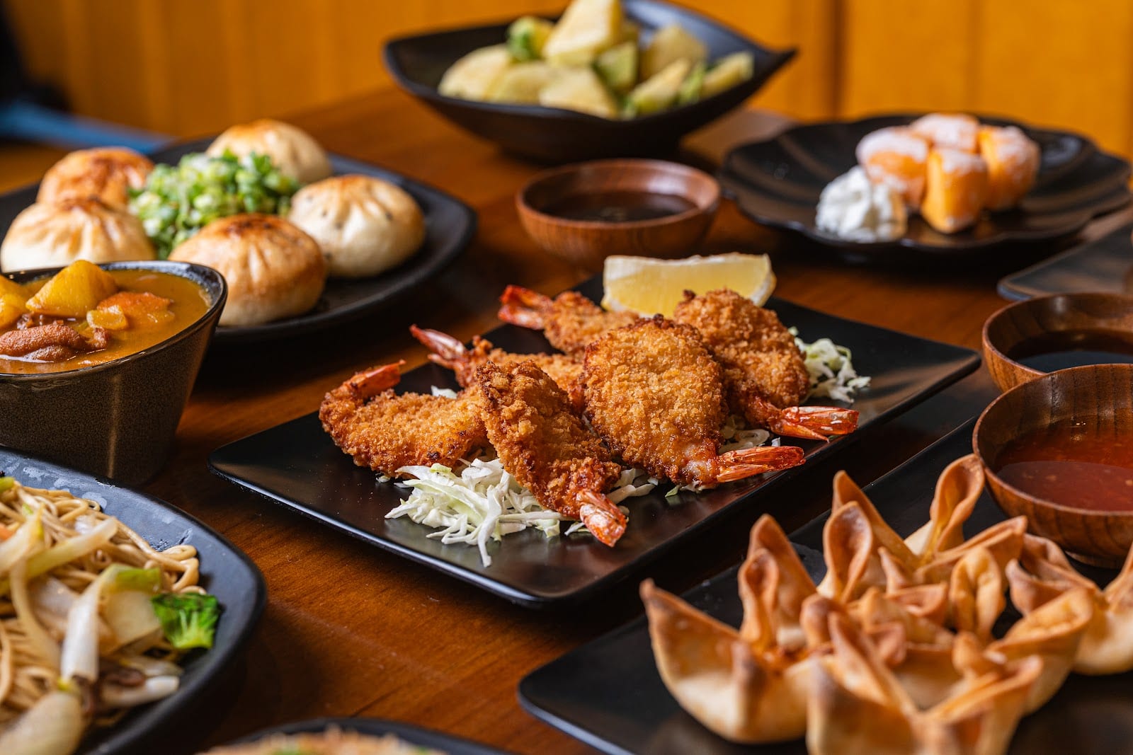 Oishi Ramen - University Location