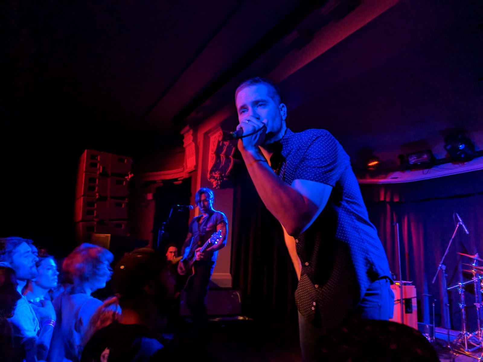 Social Hall SF