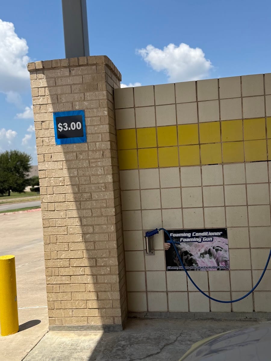 Piston Lube Car Wash