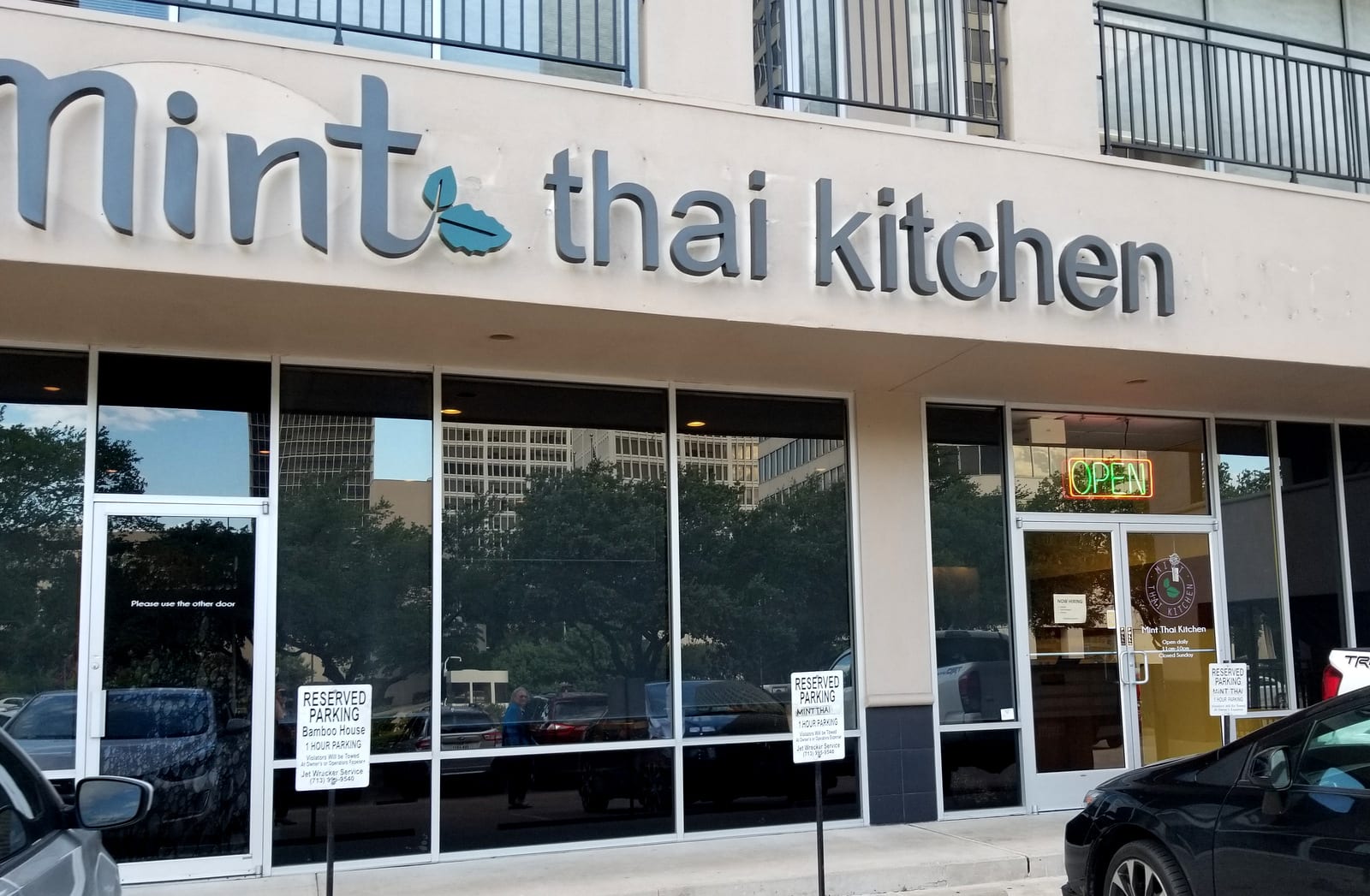 Mint Thai Kitchen