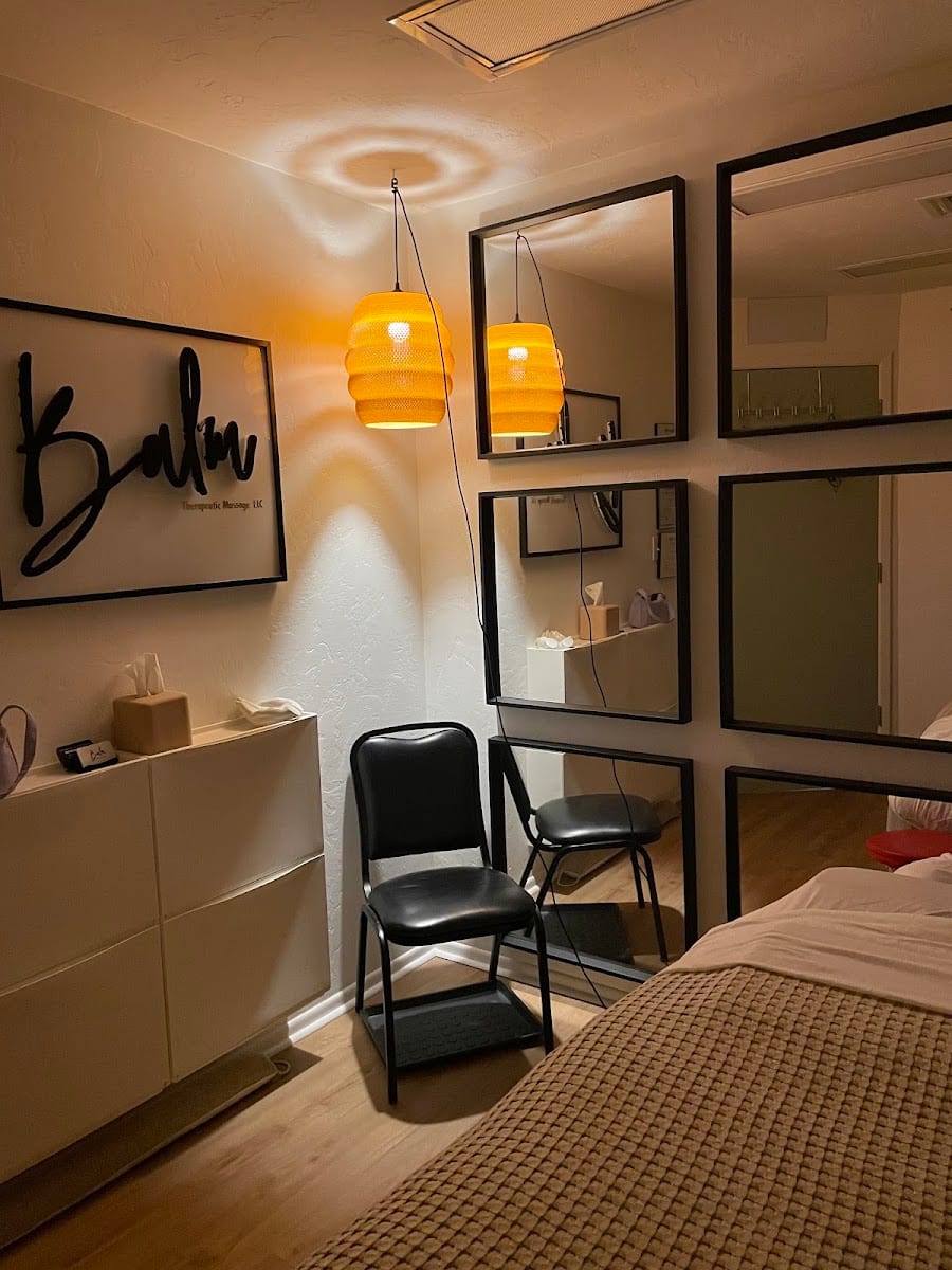Balm Therapeutic Massage, LLC