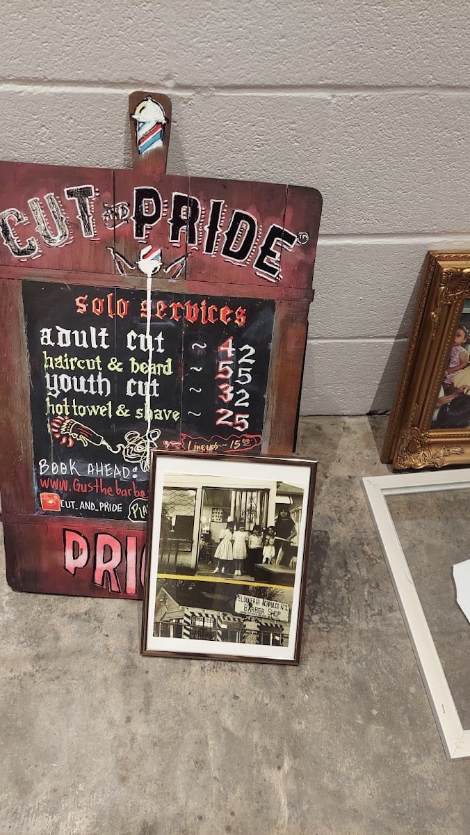 Cut and Pride Barbershop