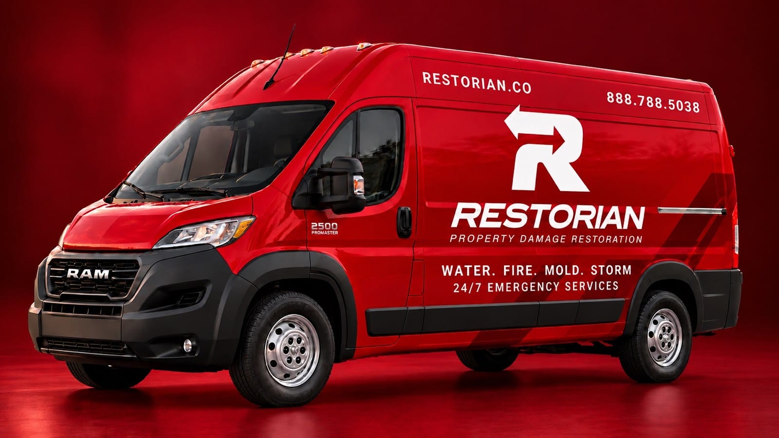 Restorian Property Damage Restoration of Bergen County, photo 2
