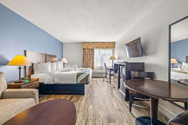 Quality Inn & Suites Tampa near Fairgrounds and Casino, photo 4