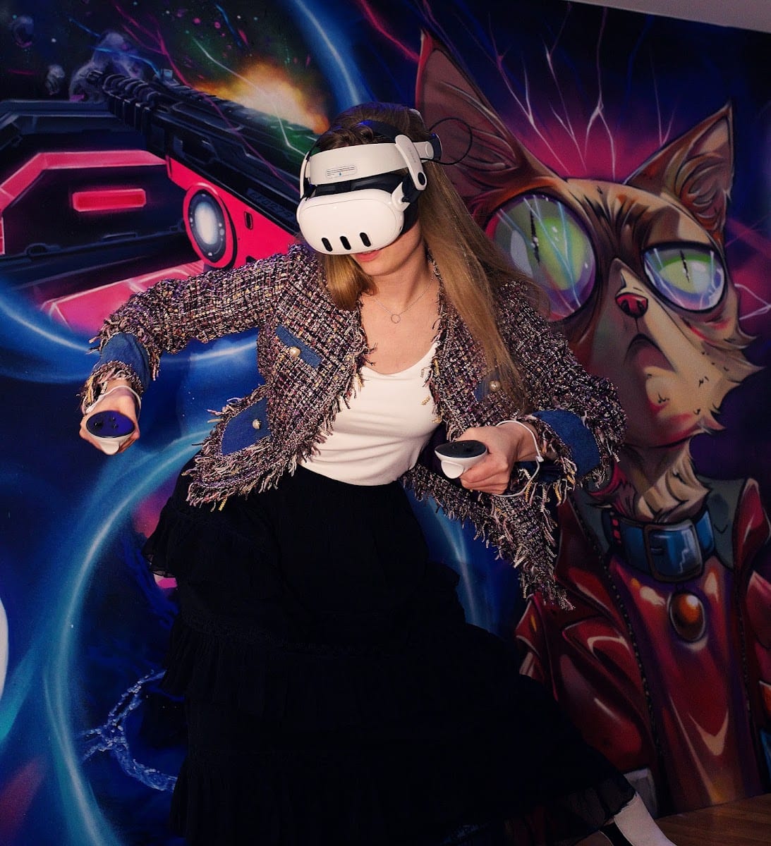 VR DREAM: At Your or Ours!, photo 4
