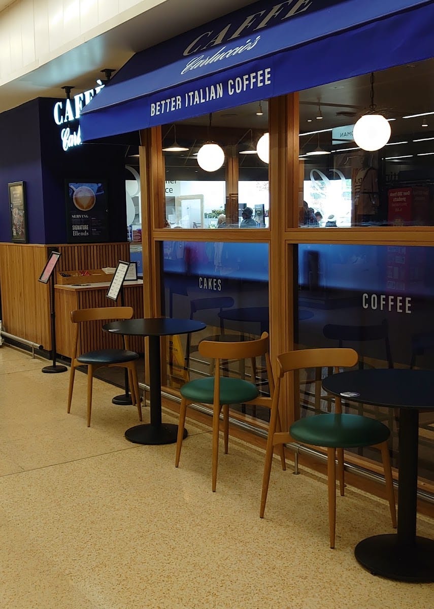 Caffè Carluccio's, photo 4
