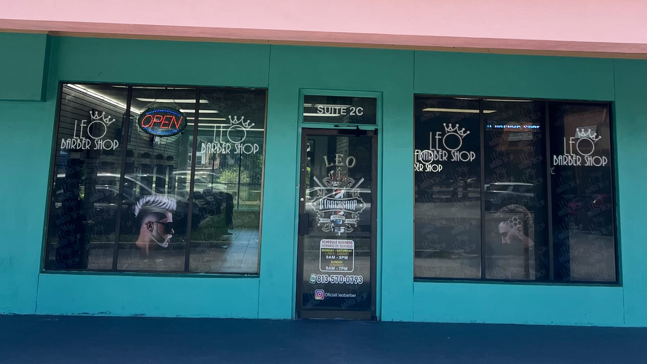 Leo Barber Shop, photo 2