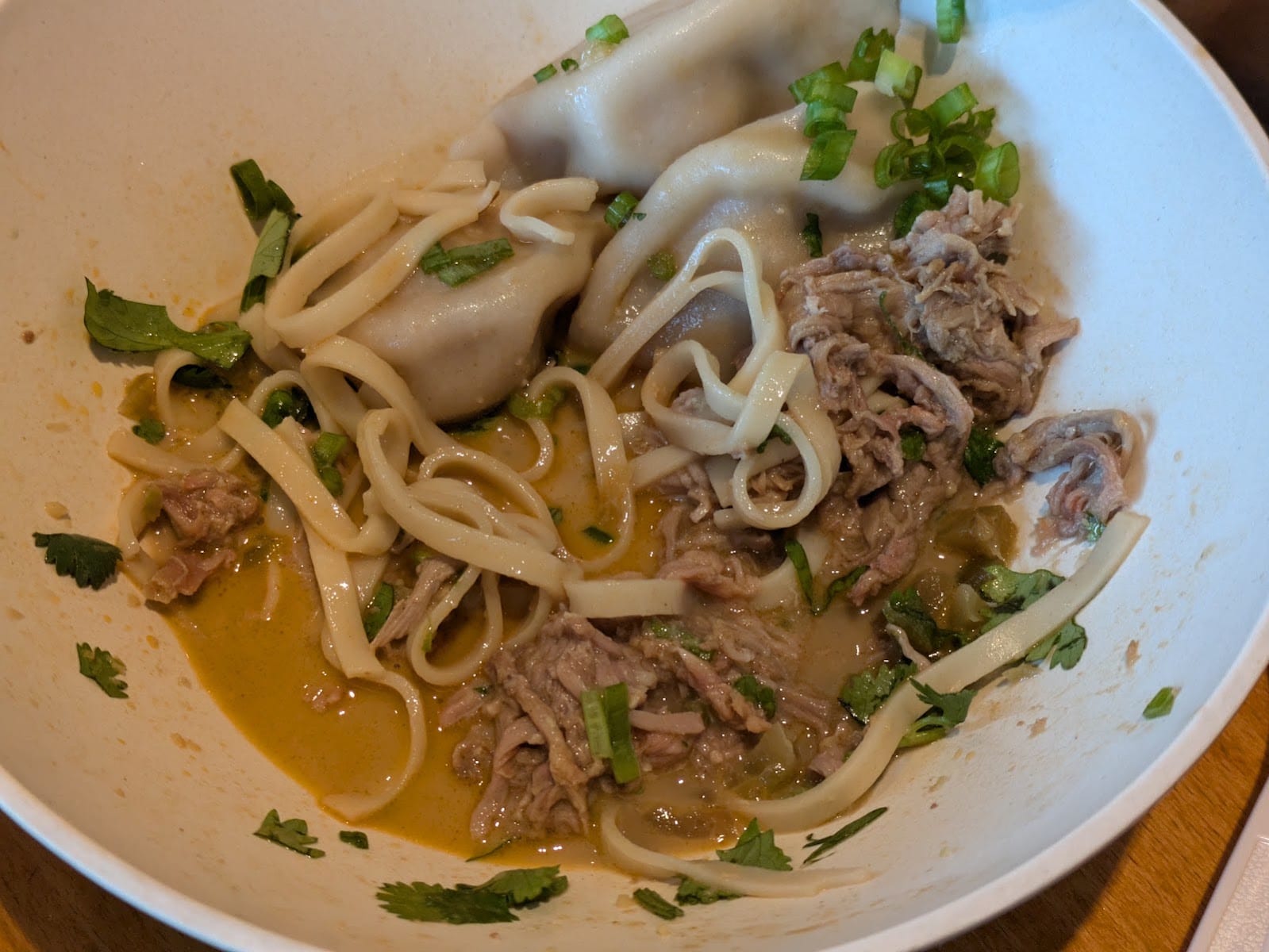 Three Fold Noodles + Dumpling Co. | Pleasant Ridge, photo 3