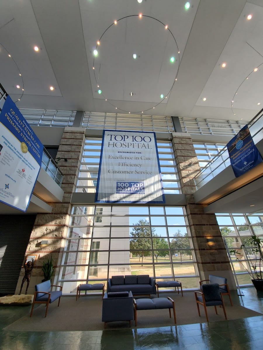 Baylor Scott & White Medical Center – Round Rock, photo 4