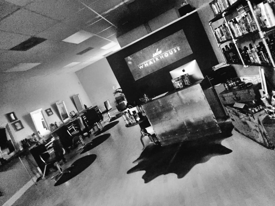 Salon Whairhouse