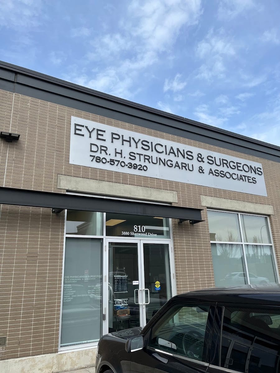 Eye Physicians and Surgeons