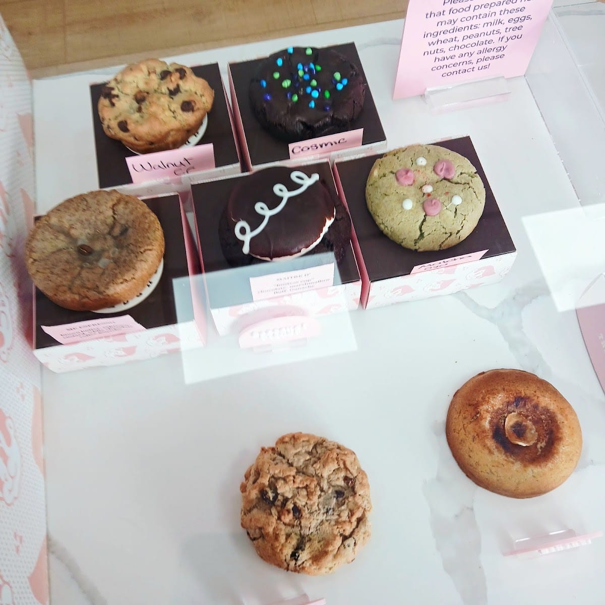 Pudgy’s Fine Cookies