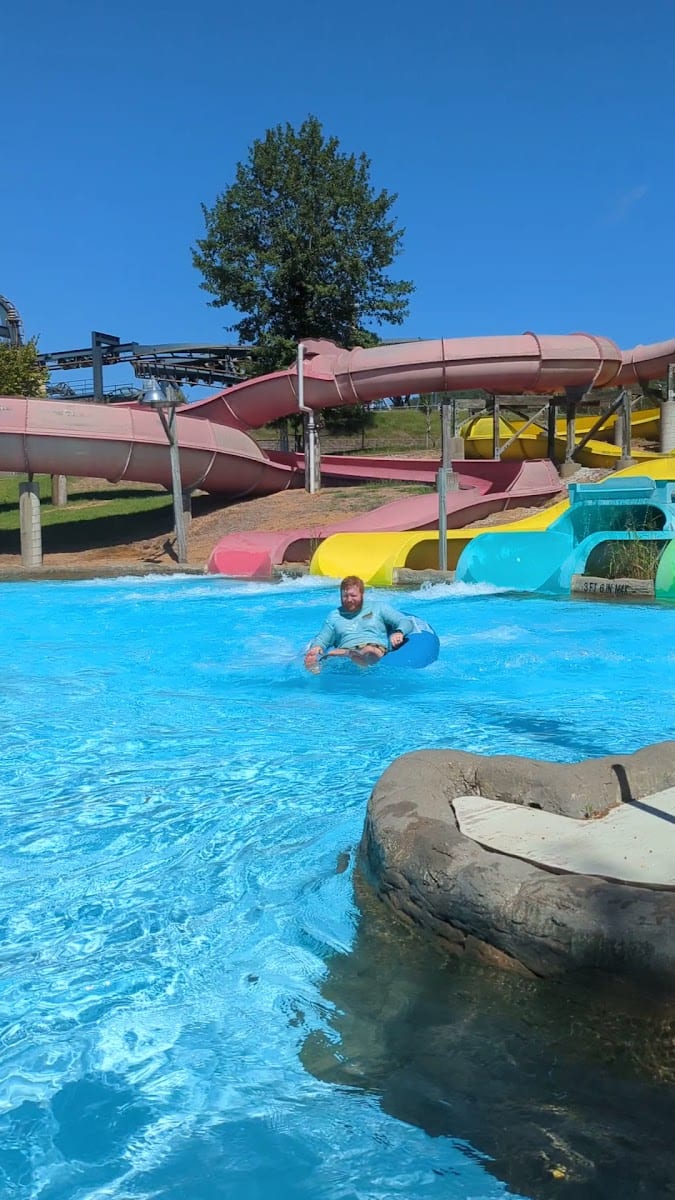 Six Flags Hurricane Harbor St Louis, photo 2