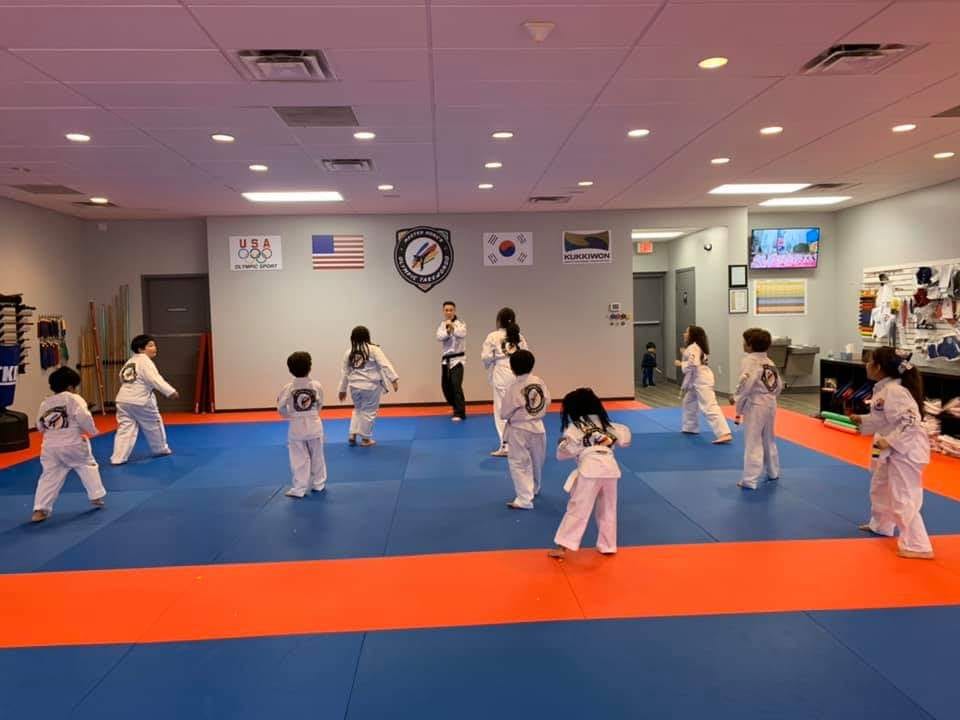 MASTER HONG'S OLYMPIC TAEKWONDO / MARTIAL ARTS, photo 2