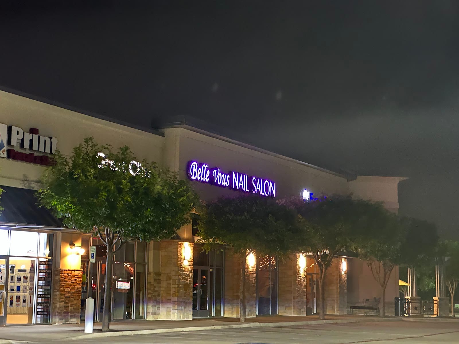 Belle Vous Nail Salon (Tom Thumb), photo 4