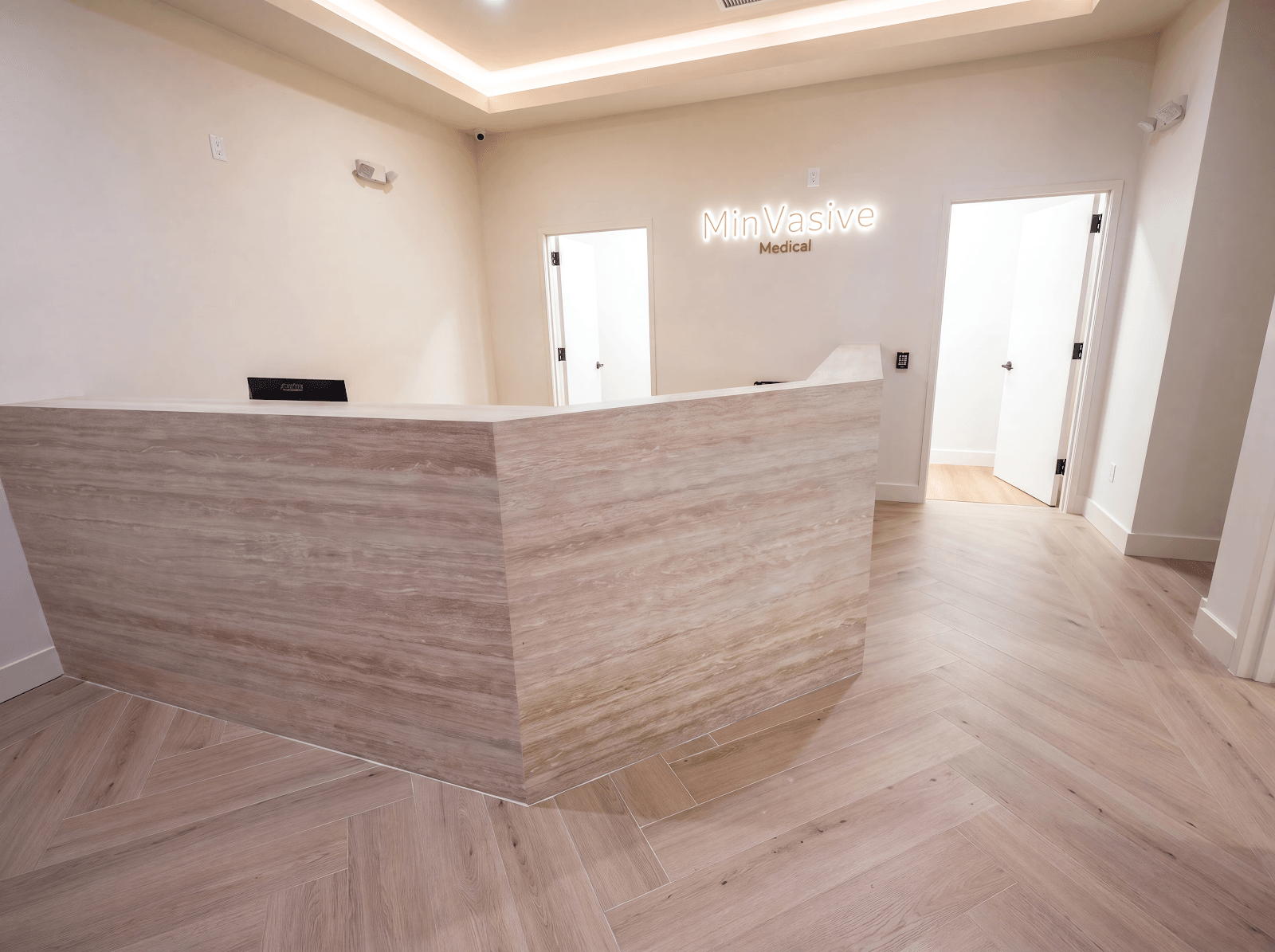 MinVasive Medical - Paramus