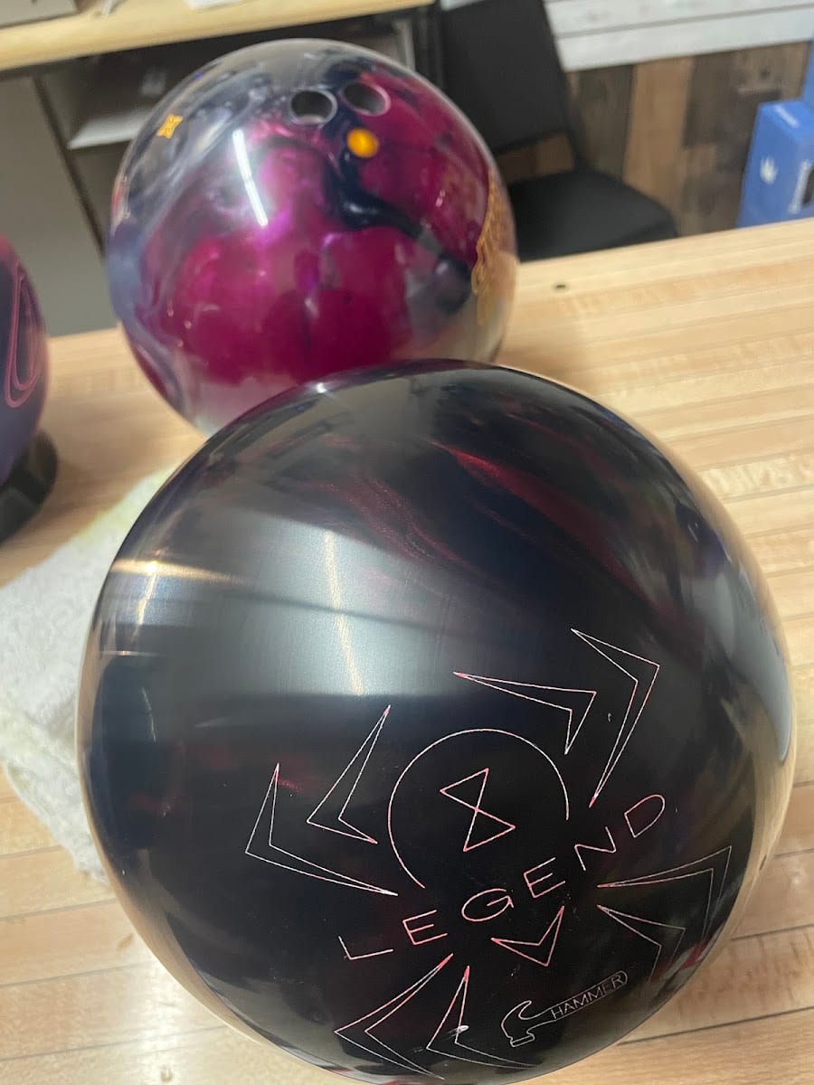 Mean Gene's pro shop, photo 4