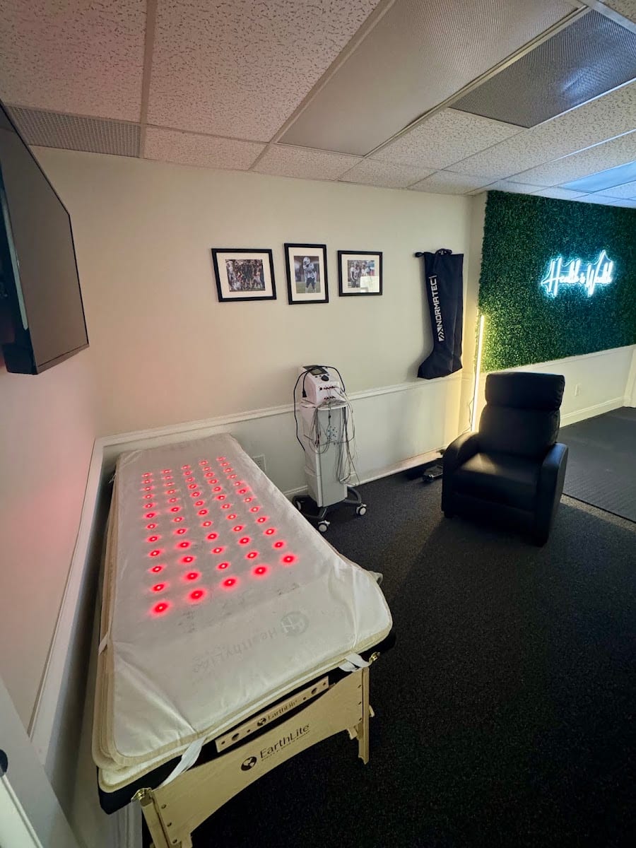 Priority One Chiropractic & Sports Medicine, photo 3