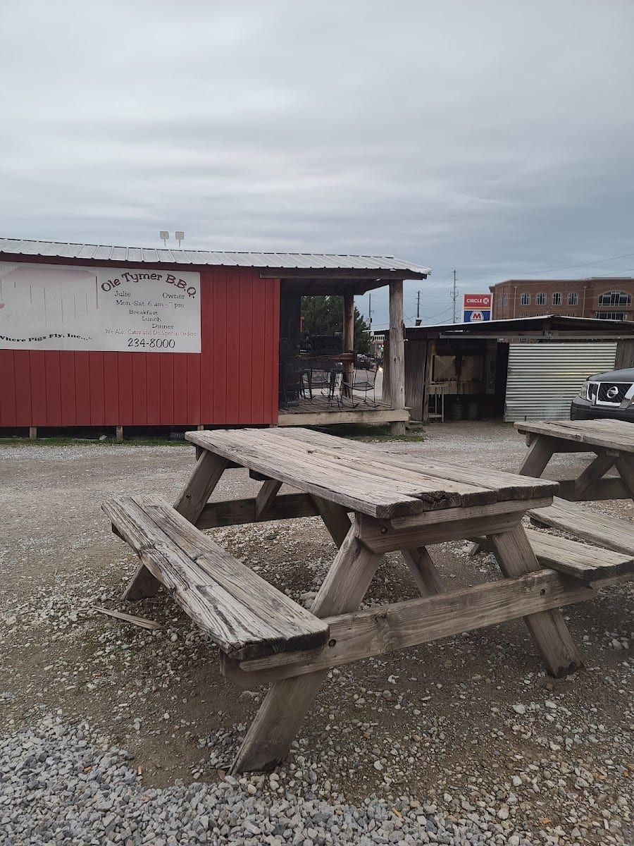 Ole Tymer Bar-B-Que, photo 2