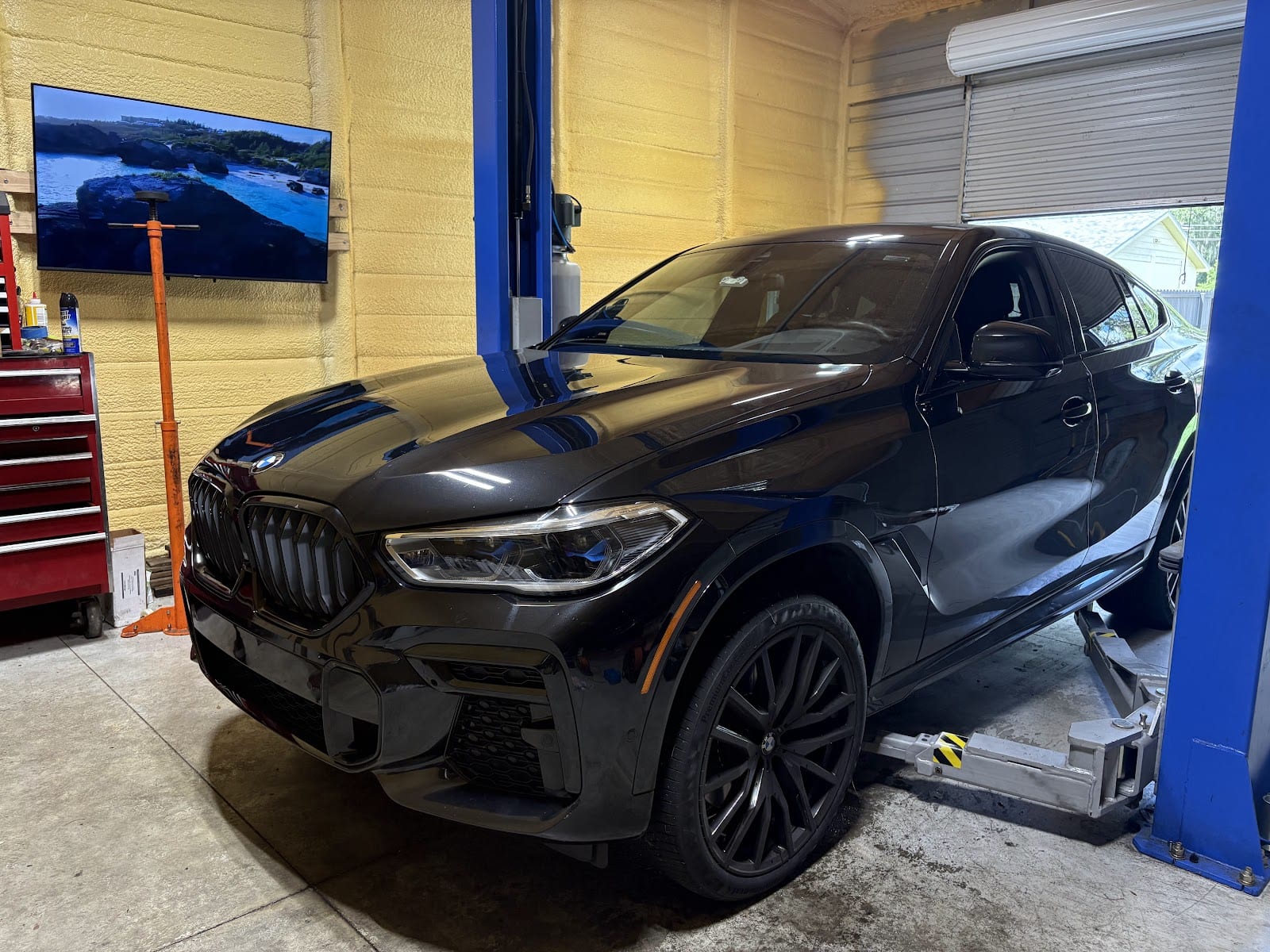 Palicar - BMW repair shop and mobile service