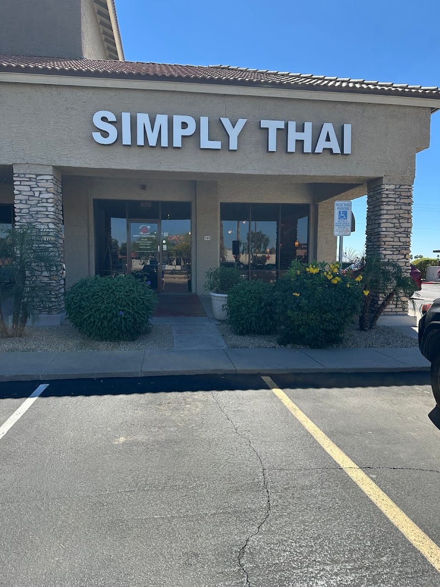 Simply Thai Kitchen