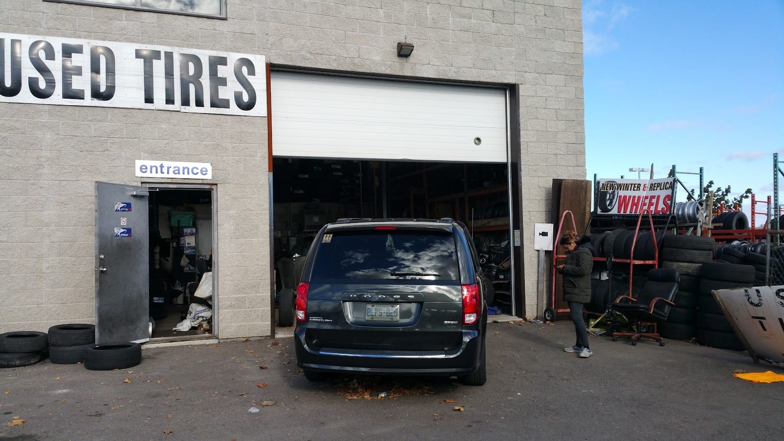 401 Tires, photo 4