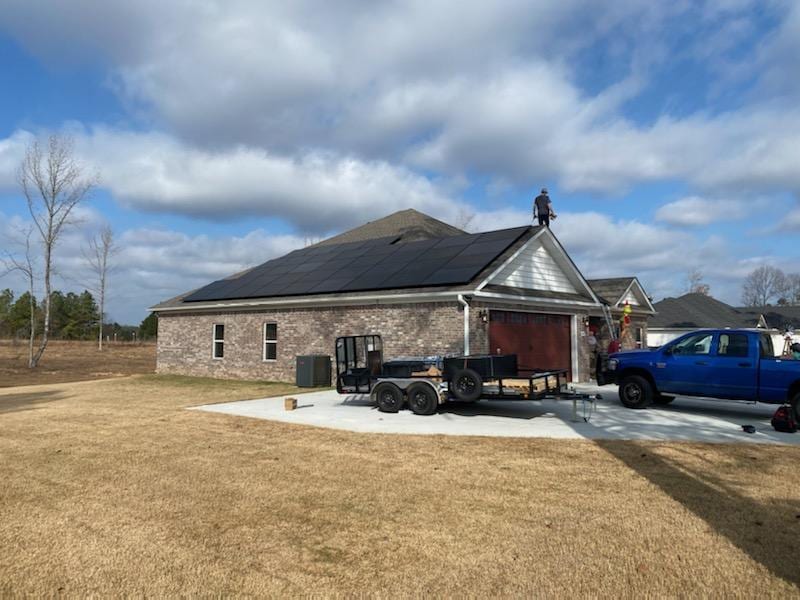AEV Solar | Solar Panel, Generator and Battery Backup Installations Company in Arkansas