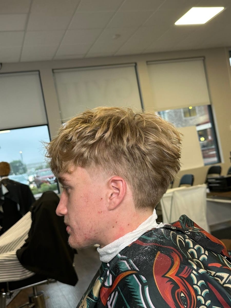 Delzy Barber, photo 3