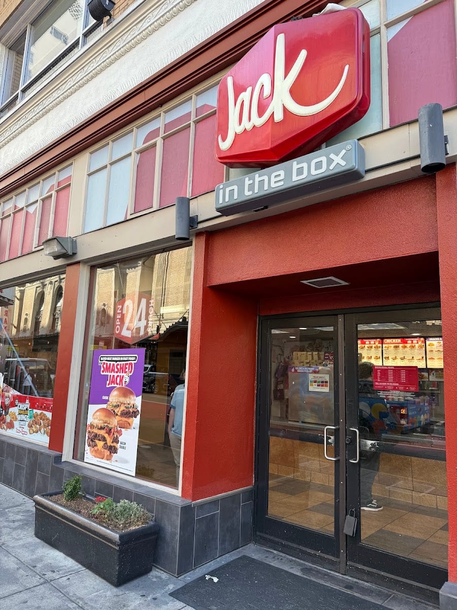 Jack in the Box, photo 2
