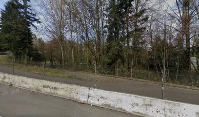 East Bay Drive trailhead