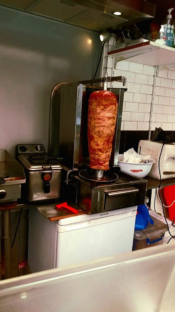 Kebab de Turenne