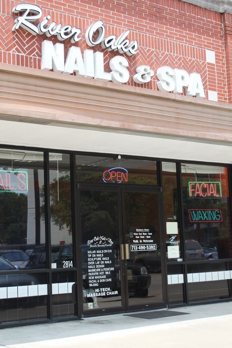 River Oaks Nails & Spa, photo 2