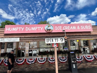 Humpty Dumpty Ice Cream & Subs