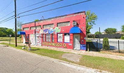 Tony's Barber & Style Shop