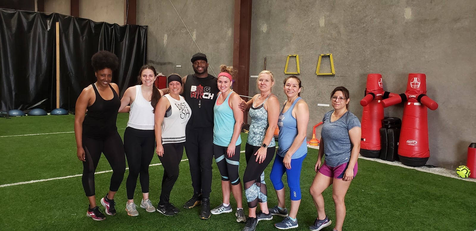 The DREAM Sports Performance