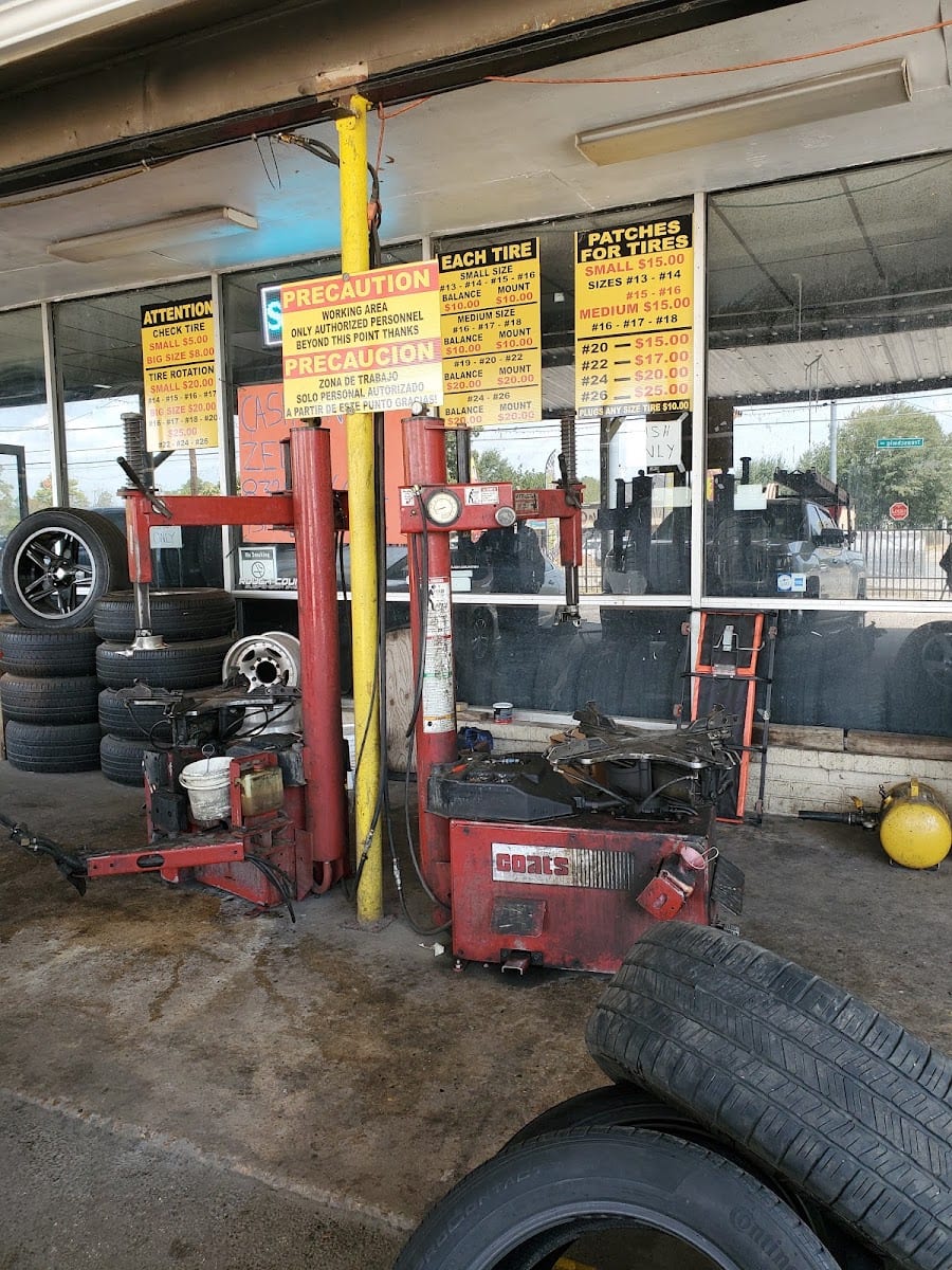 Dos vaqueros tire, photo 2