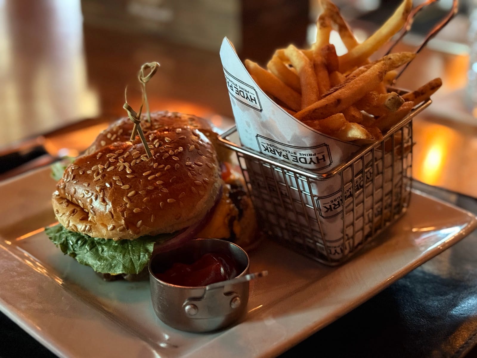 Hyde Park Prime Steakhouse