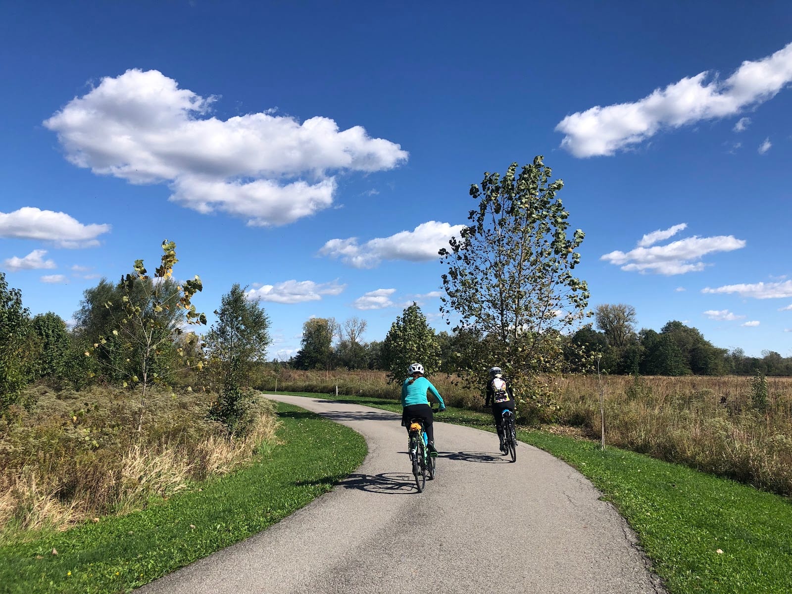Towpath Trailhead