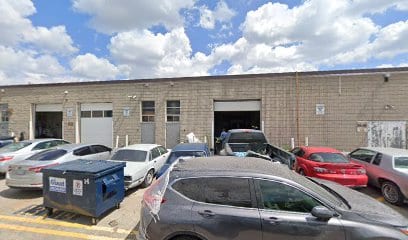 I Can Auto Body Repairs