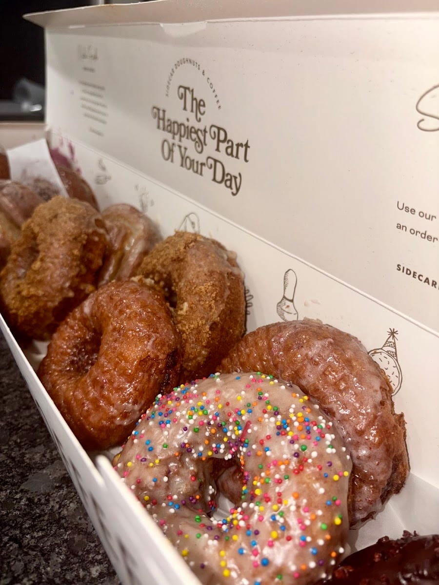 Sidecar Doughnuts & Coffee, photo 4
