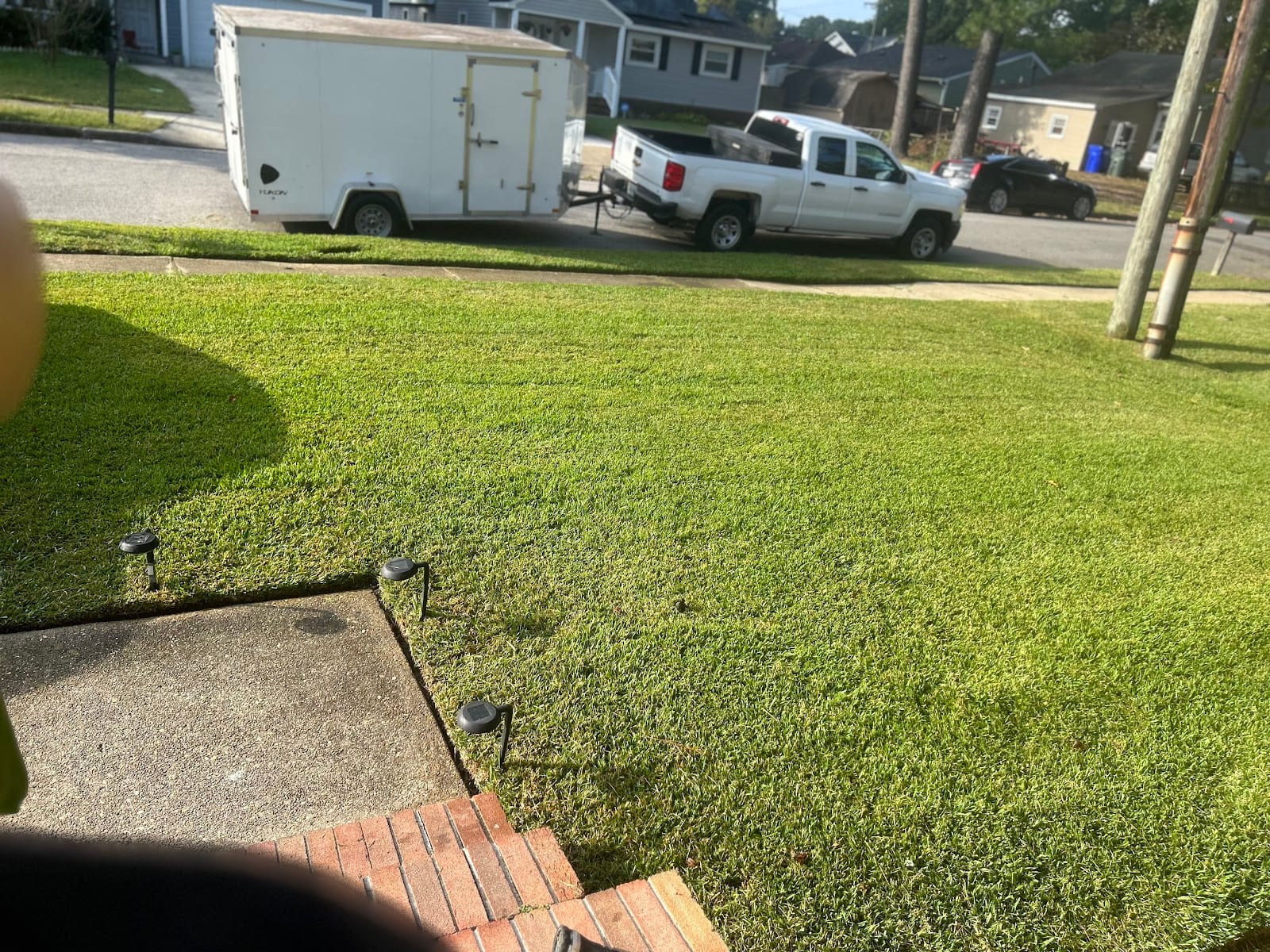 Grooming Green Landscaping, photo 4