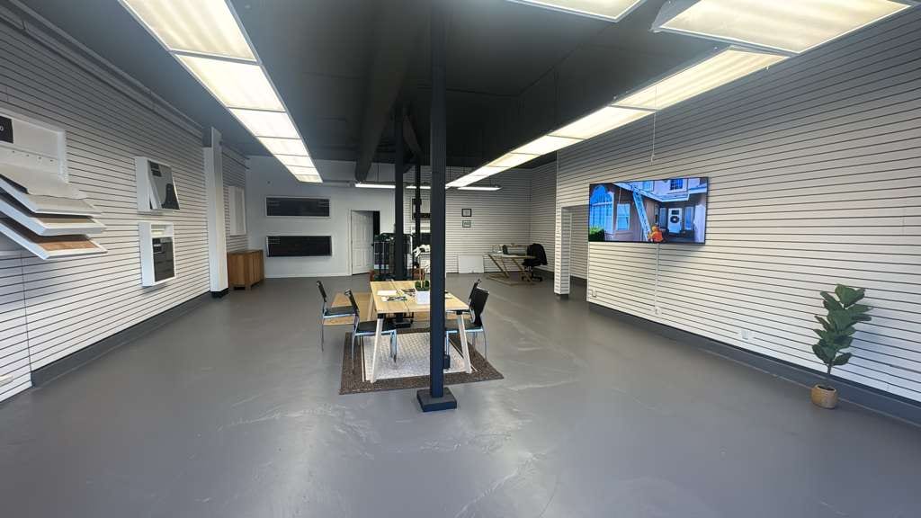 GLAM ROOFING INC Geary Street