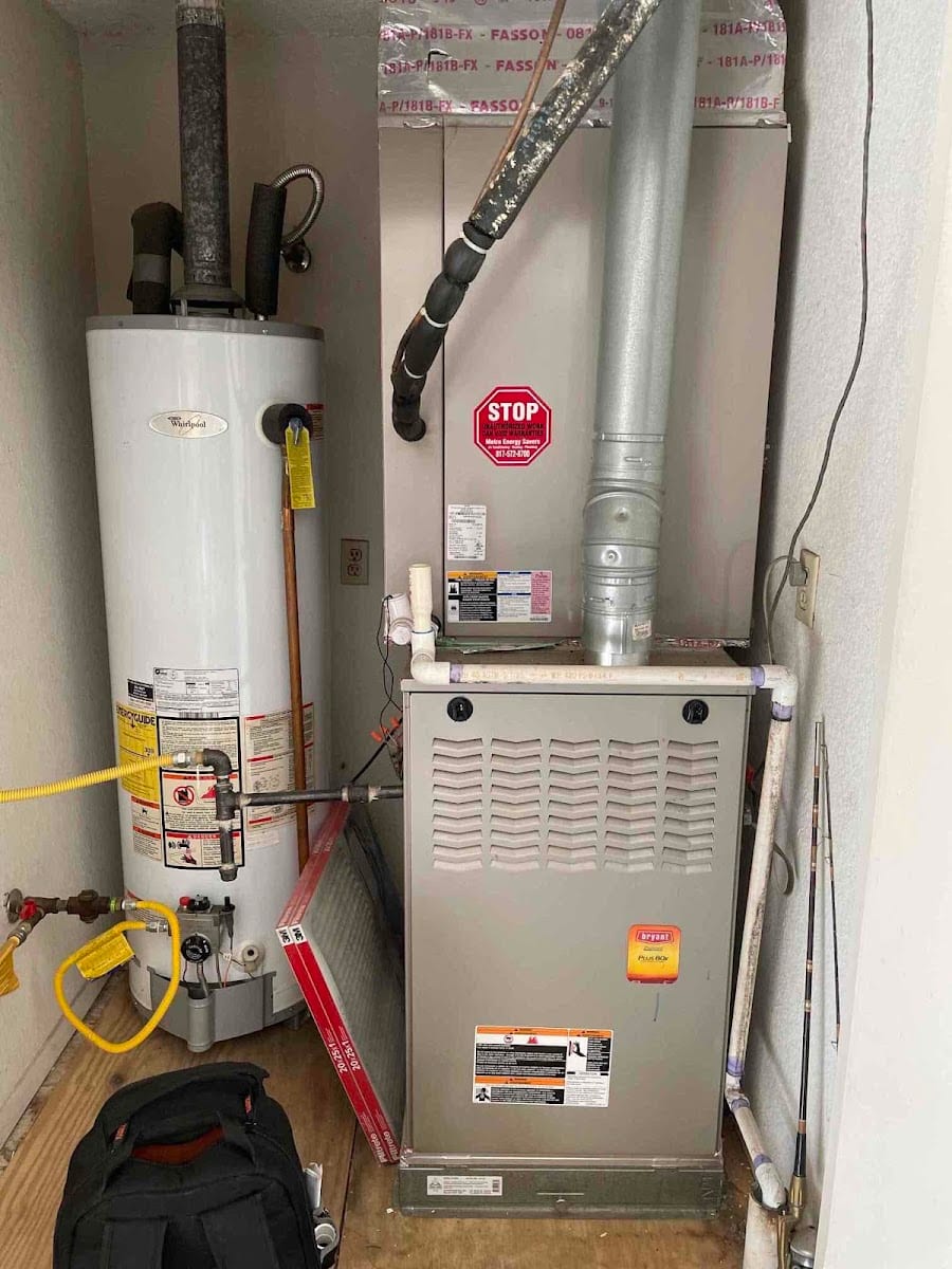 Paschal Air, Plumbing & Electric, photo 3